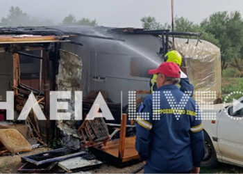 Alldaynews.gr Έκαψαν το σπίτι του 37χρονου δολοφόνου της 11χρονης Βασιλικής