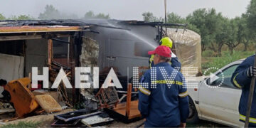 Alldaynews.gr Έκαψαν το σπίτι του 37χρονου δολοφόνου της 11χρονης Βασιλικής