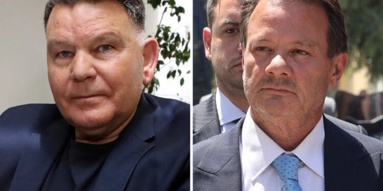 Κούγιας: Κακοποιητής 100% ο Λύτρας αλλά ο Αποστόλης έχει ανδρικά χαρακτηριστικά – Υπερβολική η δίωξη για κακούργημα