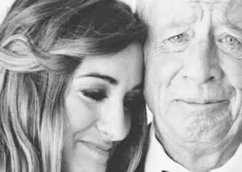 Αχ ρε μπαμπά, σε ήθελα κοντά μου λίγο ακόμα