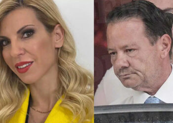 Έσπασε τη σιωπή της η 37χρονη σύζυγος του Απόστολου Λύτρα – Είπε πριν λίγο όλα όσα έγιναν και σοκάρει