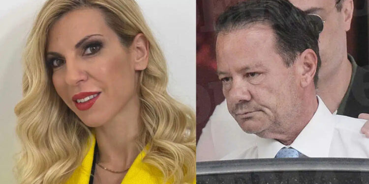 Alldaynews.gr Έσπασε τη σιωπή της η 37χρονη σύζυγος του Απόστολου Λύτρα – Είπε πριν λίγο όλα όσα έγιναν και σοκάρει