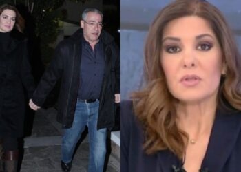 Σε δυσμενή θέση η Φαίη Μαυραγάνη: Δυστυχώς, αμήχανο το κλίμα με τον Νίκο Μάνεση