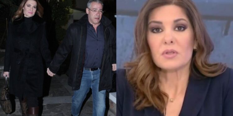 Alldaynews.gr Σε δυσμενή θέση η Φαίη Μαυραγάνη: Δυστυχώς, αμήχανο το κλίμα με τον Νίκο Μάνεση