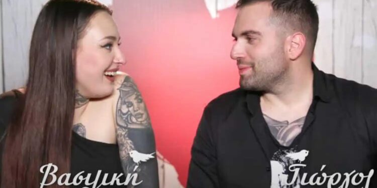 Alldaynews.gr First Dates: Εκείνος την τάιζε γλυκό και εκείνη έστελνε μηνύματα σε άλλον