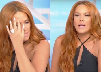 «Φόρτωσε» on air η Σίσσυ Χρηστίδου: «Θίγεται η δημοσιογραφική μας αξιοπιστία…»