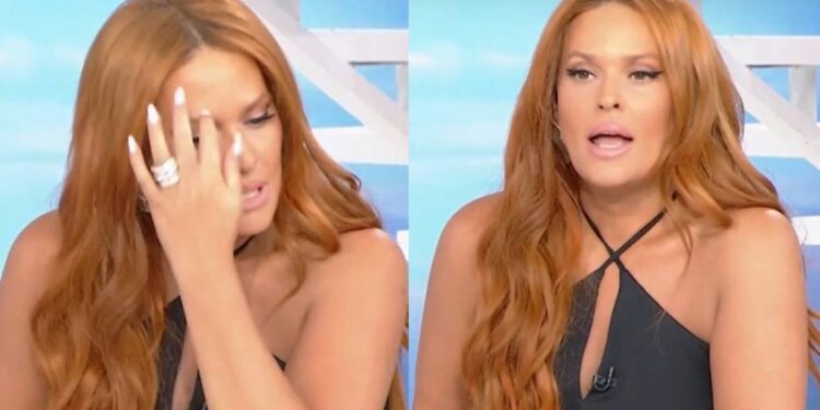 Alldaynews.gr «Φόρτωσε» on air η Σίσσυ Χρηστίδου: «Θίγεται η δημοσιογραφική μας αξιοπιστία…»