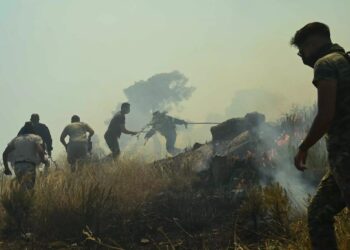 Alldaynews.gr Έβαλε φωτιά πριν από 15 ημέρες τον άφησαν ελεύθερο και προσπάθησε τα ξημερώματα να κάψει τη Ραφήνα