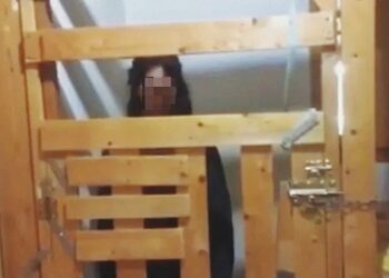 Alldaynews.gr Νέο Κωσταλέξι: 29χρονη ζει σε «κλουβί» εδώ και 7 χρόνια – Οι δικαιολογίες της μητέρας