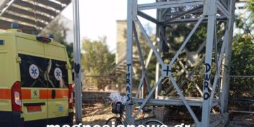Alldaynews.gr Πτώση θανάτου για άντρα από πεζογέφυρα – Σε σοκ οι αυτόπτες μάρτυρες της τραγωδίας