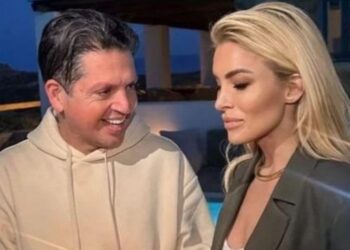 Γιάννης Πουλόπουλος σε Κατερίνα Καινούργιου: «Δεν θα σε καλέσω στον γάμο μου»