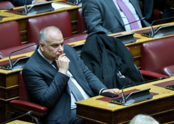 Νεκρός στα 58 του ο πρώην βουλευτής Γιάννης Σαρίδης