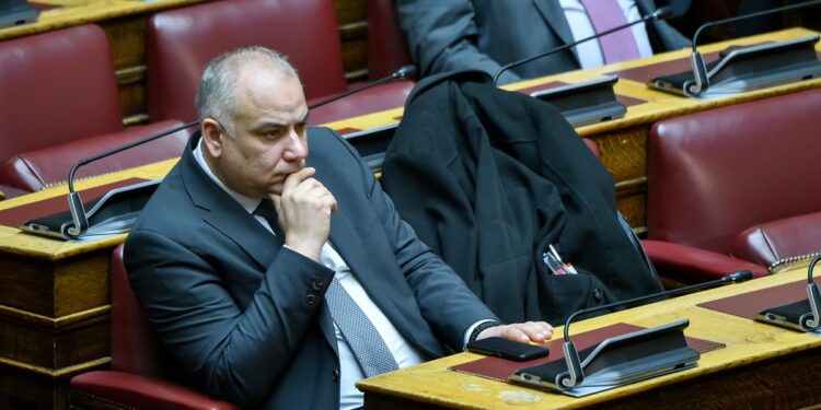 Νεκρός στα 58 του ο πρώην βουλευτής Γιάννης Σαρίδης