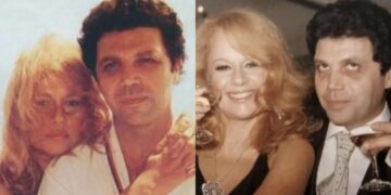 Γιώργος Ηλιάδης: Πέθανε ο δεύτερος σύζυγος της Αλίκης Βουγιουκλάκη