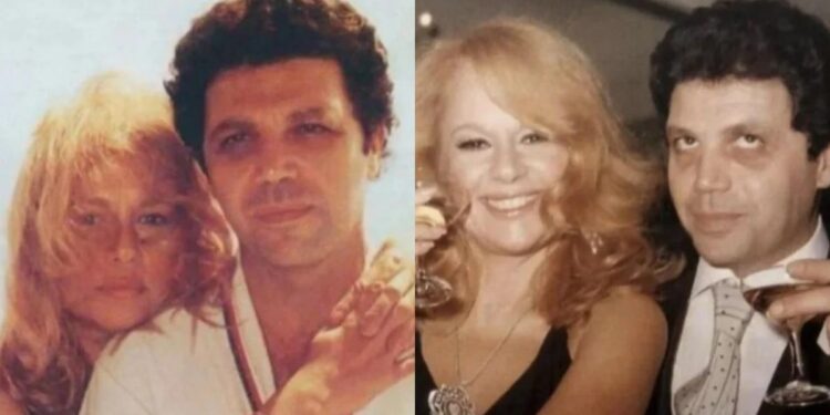 Γιώργος Ηλιάδης: Πέθανε ο δεύτερος σύζυγος της Αλίκης Βουγιουκλάκη