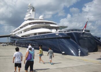 Σεΐχης του Κατάρ Σκιάθος