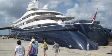 Alldaynews.gr Σεΐχης του Κατάρ Σκιάθος