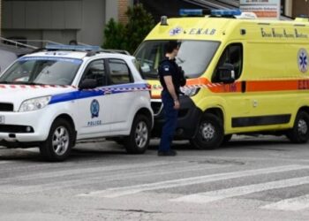 Νέα γυναικοκτονία: Σκότωσε την σύζυγό του με κατσαβίδι και ήπιε χλωρίνη – «Σκότωσα την γυναίκα μου» φώναζε