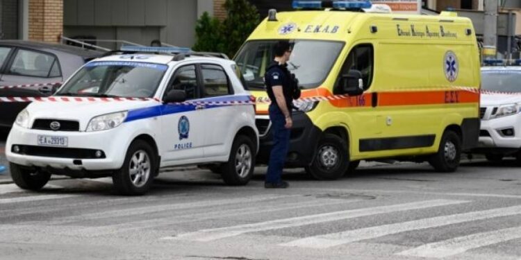 Νέα γυναικοκτονία: Σκότωσε την σύζυγό του με κατσαβίδι και ήπιε χλωρίνη – «Σκότωσα την γυναίκα μου» φώναζε