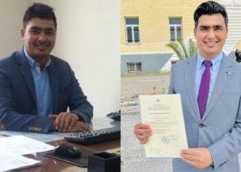 Η άλλη πλευρά των Τσιγγάνων: Ο Παναγιώτης Χαρίτος σπάει το κατεστημένο & γίνεται ο πρώτος Ρομά με μεταπτυχιακό