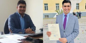 Alldaynews.gr Η άλλη πλευρά των Τσιγγάνων: Ο Παναγιώτης Χαρίτος σπάει το κατεστημένο & γίνεται ο πρώτος Ρομά με μεταπτυχιακό