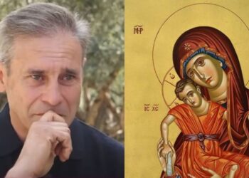 «Η Παναγία εμφανίστηκε με πήρε αγκαλιά και με επανέφερε στη ζωή»: Το θαύμα που έζησε ο Έλληνας Πιλότος