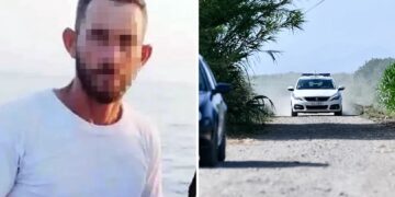 Στη φυλακή ο δολοφόνος της 11χρονης Βασιλικής στην Ηλεία – Ξεσπά και ραγίζει καρδιές η μητέρα του κοριτσιού