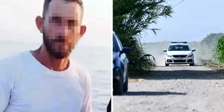 Στη φυλακή ο δολοφόνος της 11χρονης Βασιλικής στην Ηλεία – Ξεσπά και ραγίζει καρδιές η μητέρα του κοριτσιού