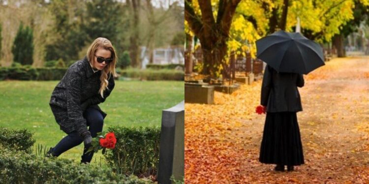 Alldaynews.gr Μου λένε: «Ντροπή χήρα γυναίκα να μην φοράς μαύρα» – Τους απαντώ: «Αν βάλω μαύρα θα αναστηθεί ο άντρας μου;»