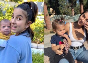 «Με λένε Λένα, είμαι πολύ όμορφη και δεν μπορώ να πάω το παιδί μου σχολείο γιατί με ζηλεύουν οι άλλες μαμάδες»