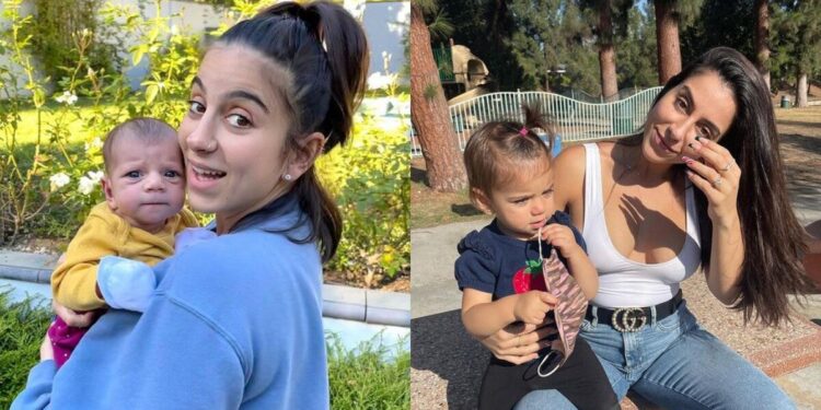 «Με λένε Λένα, είμαι πολύ όμορφη και δεν μπορώ να πάω το παιδί μου σχολείο γιατί με ζηλεύουν οι άλλες μαμάδες»