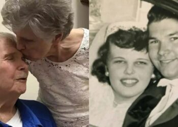 Αληθινή αγάπη ως το τέλος: Έζησαν μαζί 65 χρόνια και έφυγαν από τη ζωή την ίδια στιγμή κρατώντας ο ένας το χέρι του άλλου