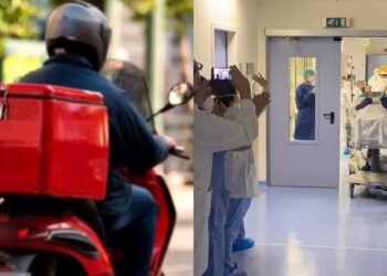 Ντελιβεράς ξύπνησε μετά από επτά μήνες σε κώμα, βγήκε από τη ΜΕΘ, κέρδισε τη ζωή του και τη δίκη από το τροχαίο