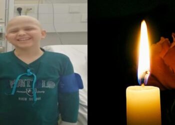 Έφυγε για την γειτονιά των αγγέλων ο μικρός Κυριάκος, πάλεψε σαν λιοντάρι αλλά δεν τα κατάφερε