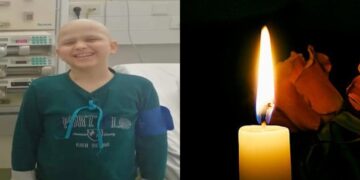 Alldaynews.gr Έφυγε για την γειτονιά των αγγέλων ο μικρός Κυριάκος, πάλεψε σαν λιοντάρι αλλά δεν τα κατάφερε