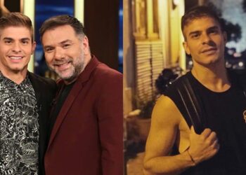 Άκης Δήμας: «Eίναι πατέρας μου το κτήνος της Λαμίας»: Η αλλαγή του ονόματος και τα εφιαλτικά παιδικά χρόνια