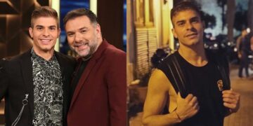 Alldaynews.gr Άκης Δήμας: «Eίναι πατέρας μου το κτήνος της Λαμίας»: Η αλλαγή του ονόματος και τα εφιαλτικά παιδικά χρόνια