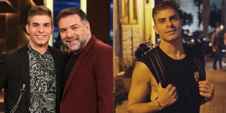 Alldaynews.gr Άκης Δήμας: «Eίναι πατέρας μου το κτήνος της Λαμίας»: Η αλλαγή του ονόματος και τα εφιαλτικά παιδικά χρόνια