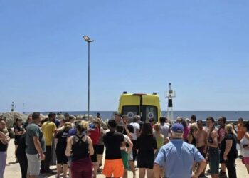 Κρήτη πνίγηκε