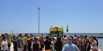 Alldaynews.gr Κρήτη πνίγηκε