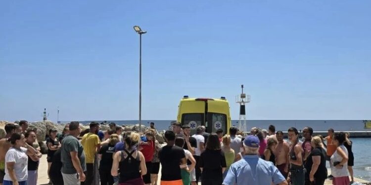 Alldaynews.gr Κρήτη πνίγηκε