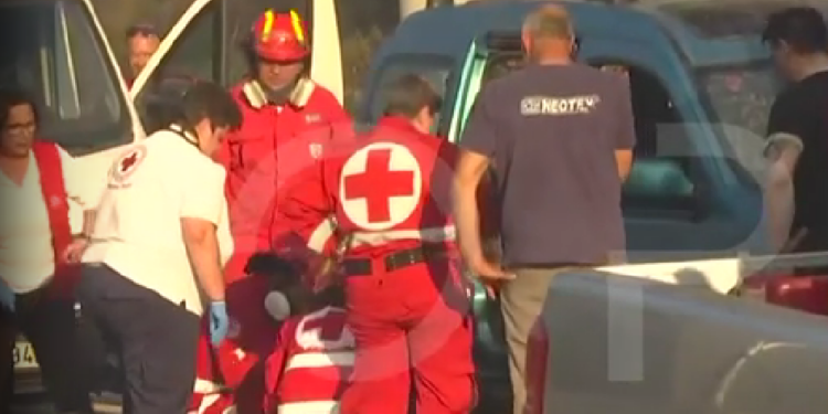 Alldaynews.gr Φωτιά στην Σταμάτα: Νεκρός o 45χρονος που υπέστη ανακοπή (φωτο, video)