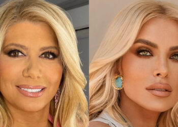 Να αγιάσει το στόμα της: Η Καινούργιου είπε για Κουτσελίνη – Λύτρα όσα δεν τόλμησε κανένας δημοσιογράφος