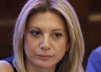 Iσχυρό μήνυμα από τη Μαρία Καρυστιανού για τις ευρωεκλογές – «Σταμάτα να ψηφίζεις εγκληματίες»