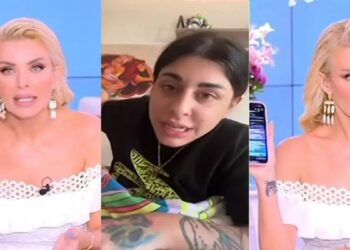 Καινούργιου: Διάβασε on air το SMS που έστειλε στη Super Κική – «Τουλάχιστον πες όλη την αλήθεια!»