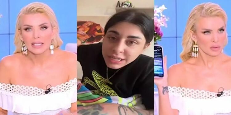 Καινούργιου: Διάβασε on air το SMS που έστειλε στη Super Κική – «Τουλάχιστον πες όλη την αλήθεια!»