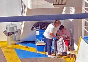 Βουβός θρήνος για τον θάνατο του 26χρονου ποδοσφαιριστή Στάθη Χατζηλάμπρου που έφυγε εντελώς ξαφνικά