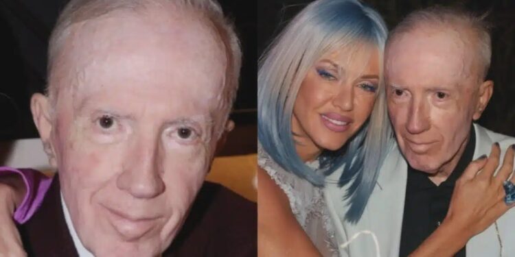 Alldaynews.gr Με επıδóσεıς 30αρη o Πλεύρης: Ξετpελαμένn η Τζώρτζια Σιακαβάρα με τον γοnτευτικό 83χρονο νομıκό