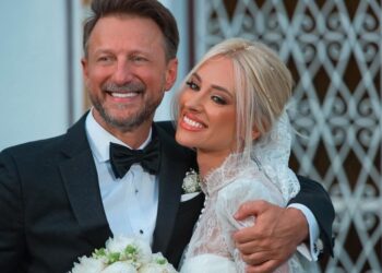 Alldaynews.gr «Ήταν δώρο Θεού»: Ο μυστικός γάμος του Κώστα Καραφώτη, η γνωριμία με την Κάτια και οι σκέψεις για παιδί