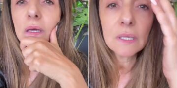 Δύσκολες ώρες για τη Βίκυ Κουλιανού: «Με φρικτούς πόνους ακινητοποιημένη στο πάτωμα»